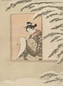  od Suzuki Harunobu