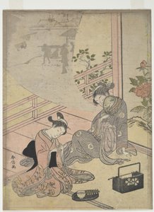  od Suzuki Harunobu