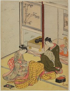  od Suzuki Harunobu