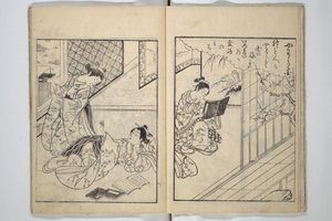  od Suzuki Harunobu