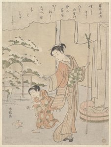  od Suzuki Harunobu