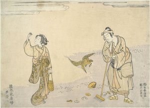  od Suzuki Harunobu