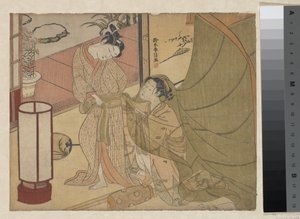  od Suzuki Harunobu