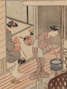  od Suzuki Harunobu