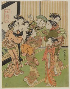  od Suzuki Harunobu