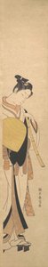 Shirai Gompachi, pravděpodobně 1770., pravděpodobně 1770. od Suzuki Harunobu