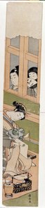Shirai Gonpachi. P Rin ts od Harunobu Suzuki (17224 / 25-1770). od Suzuki Harunobu