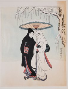  od Suzuki Harunobu