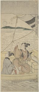  od Suzuki Harunobu
