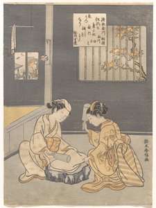  od Suzuki Harunobu