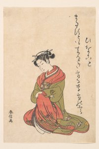  od Suzuki Harunobu