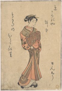  od Suzuki Harunobu