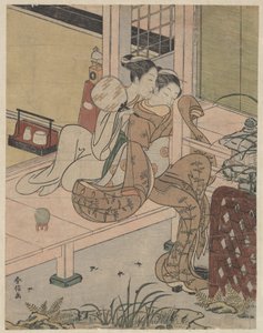  od Suzuki Harunobu