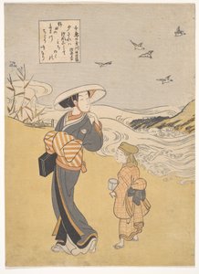  od Suzuki Harunobu