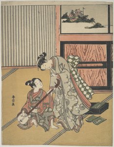  od Suzuki Harunobu
