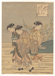  od Suzuki Harunobu