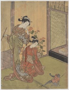  od Suzuki Harunobu