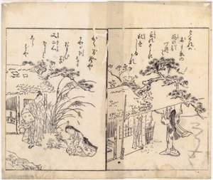  od Suzuki Harunobu