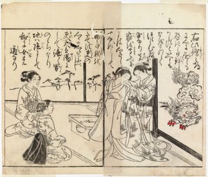  od Suzuki Harunobu