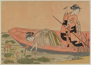  od Suzuki Harunobu