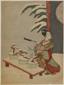  od Suzuki Harunobu