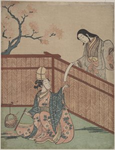  od Suzuki Harunobu