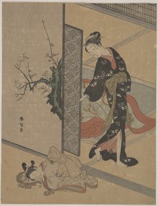  od Suzuki Harunobu