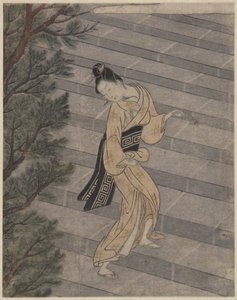  od Suzuki Harunobu