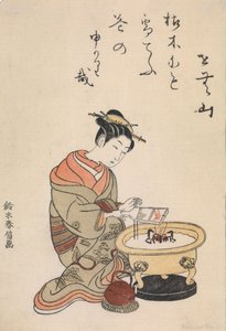 od Suzuki Harunobu