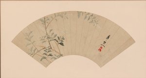Bush jetel. od Suzuki Kiitsu