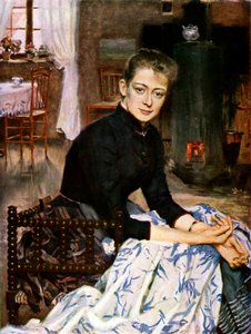 Manželka Konstnarens, 1886 1945