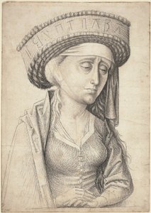 Sibyla od Swabian 15th Century