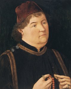 Portrét muže