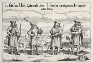 Irští vojáci ve službách Gustava Adolpha, 1631