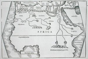 Afrika, z 