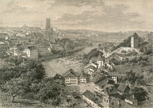 Freiburg od Swiss School