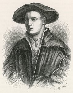 Hans Holbein mladší od Swiss School