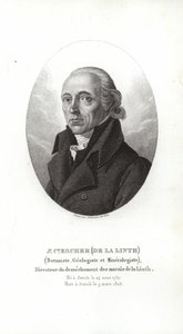 Jean Conrad Escher de la Linth od Swiss School
