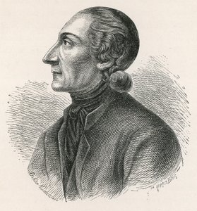 Johann Caspar Lavater od Swiss School