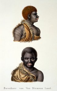 Rodáci z Van Diemen