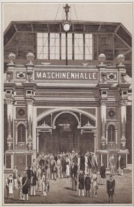 Schweizerische Landesausstellung, Curych od Swiss School