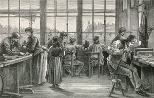 Hodinářský workshop v La Chaux de Fonds od Swiss School