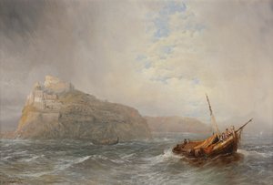 Bouře nad Lemnos, Řecko