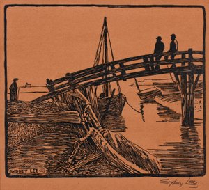 Most, Walberswick od Sydney Lee