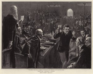 Bedlam Broken Loose od Sydney Prior Hall