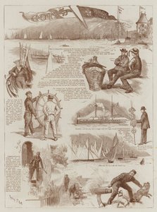 Cowesův závodní týden od Sydney Prior Hall