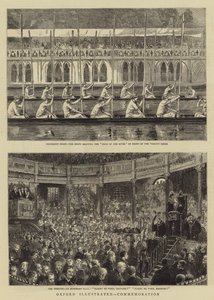 Oxford Illustrated, vzpomínkové akce