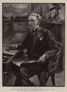 Sir William MacCormac, Baronet od Sydney Prior Hall