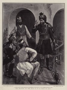 Historie války, jak se vypráví v Asii od Sydney Prior Hall