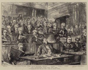 Případ Tichborne, Pro a Con od Sydney Prior Hall